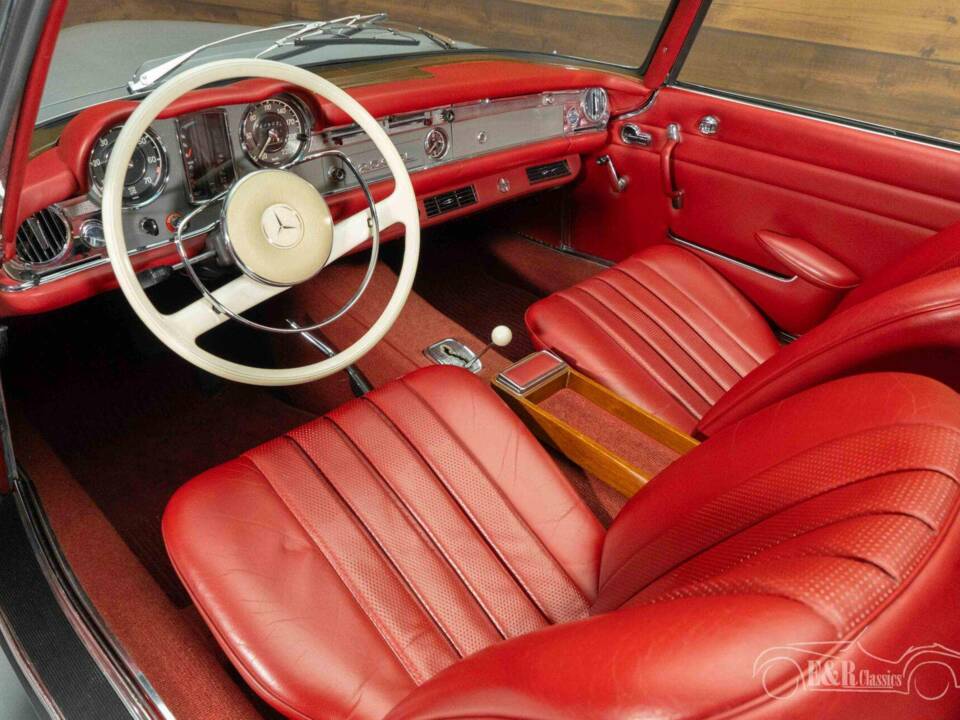 Bild 2/19 von Mercedes-Benz 250 SL (1967)
