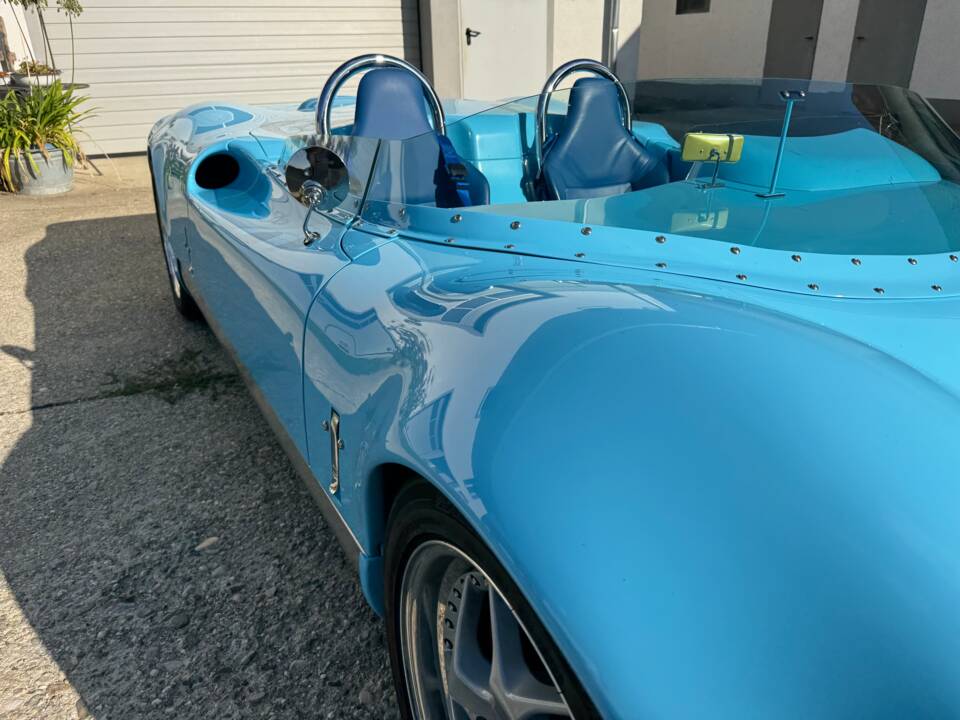 Image 22/50 of Interclassic SeisZ Spyder (1990)