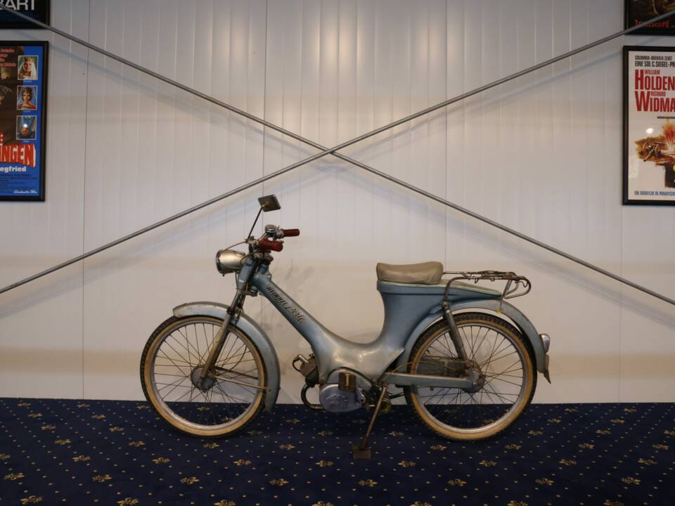 Bild 21/29 von Heinkel Perle (1956)