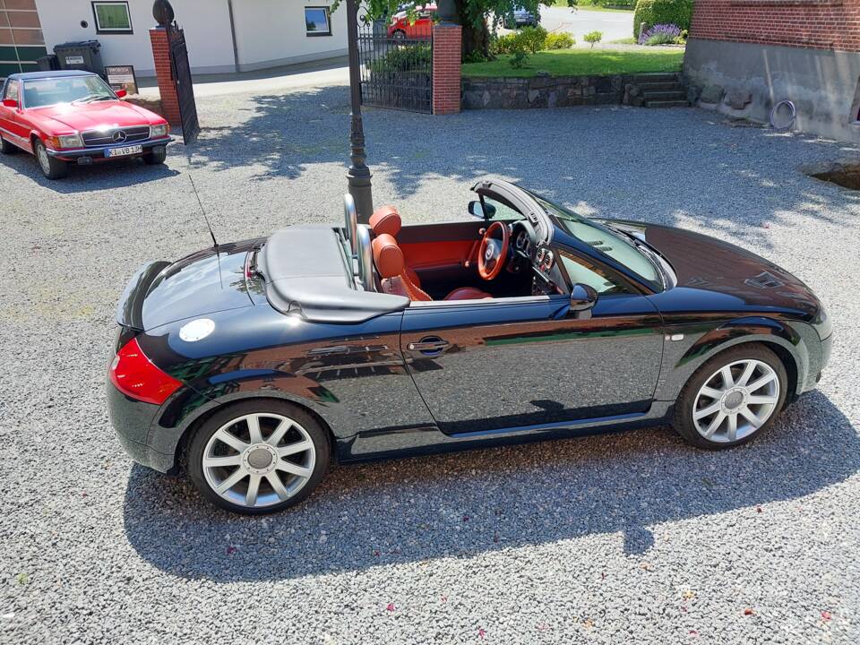 Image 5/15 of Audi TT 1.8 T (2003)