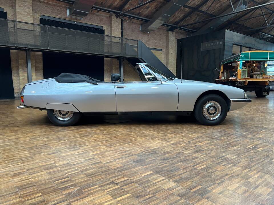 Immagine 26/49 di Citroën SM Waßmann (1972)