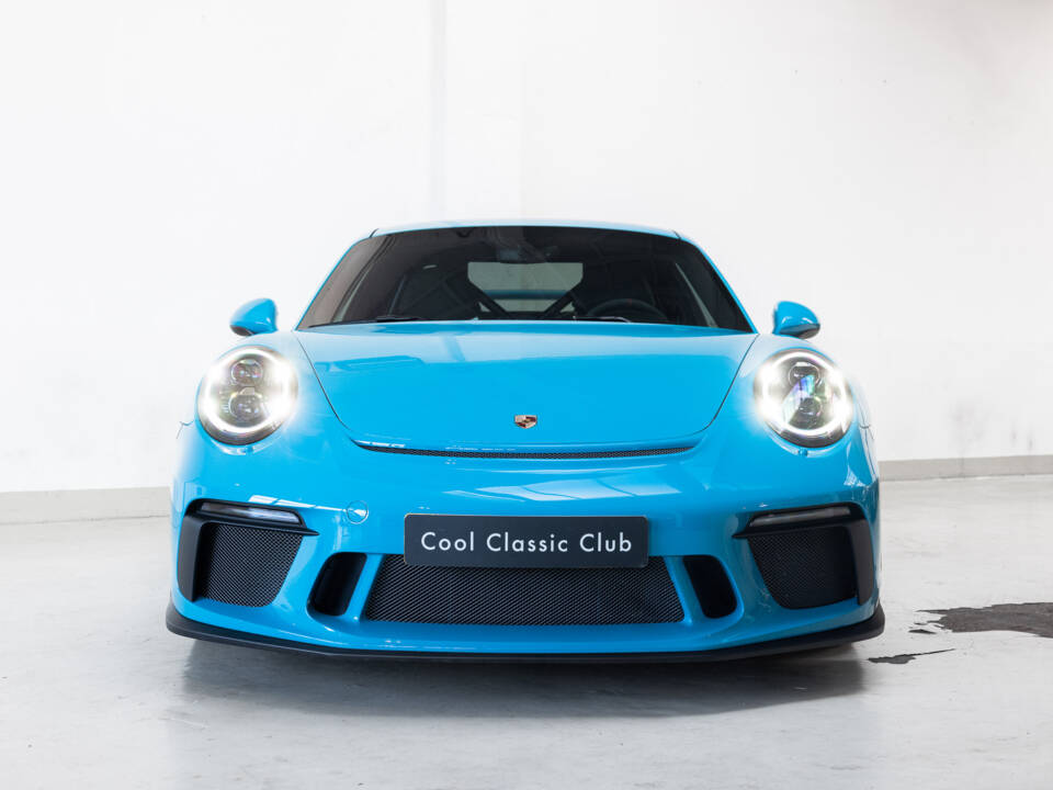 Bild 2/41 von Porsche 911 GT3 (2018)