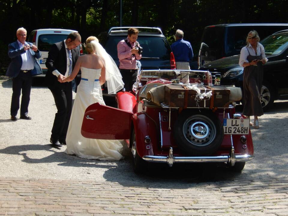 Bild 6/13 von MG TD (1952)