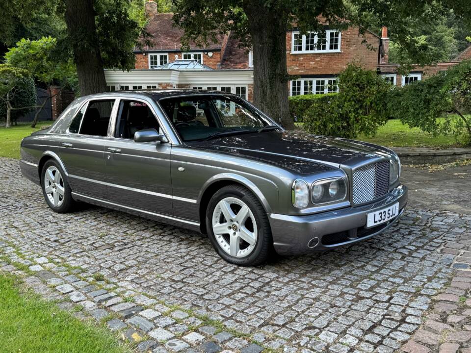 Image 2/31 de Bentley Arnage T (2002)