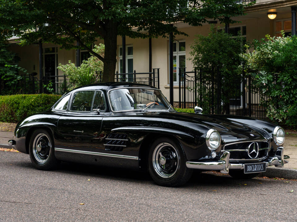 Immagine 2/32 di Mercedes-Benz 300 SL &quot;Gullwing&quot; (1955)