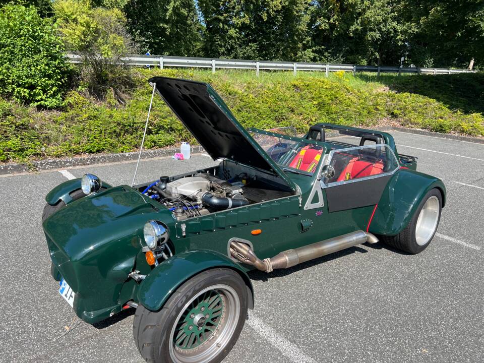 Image 65/134 of Lotus Seven (2000)