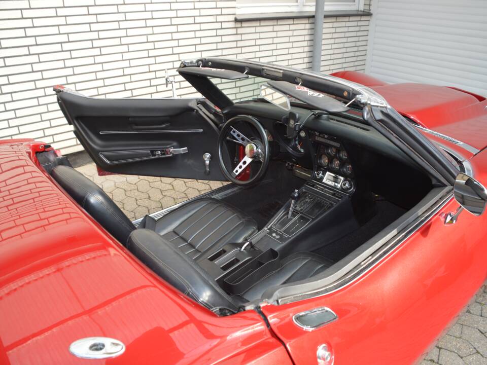 Afbeelding 30/37 van Chevrolet Corvette Stingray (1968)
