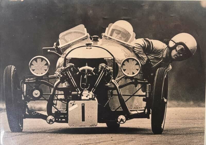 Imagen 10/50 de Morgan Threewheeler (1928)