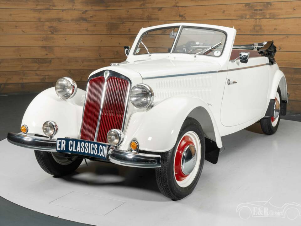 Immagine 6/8 di DKW Meisterklasse (1939)