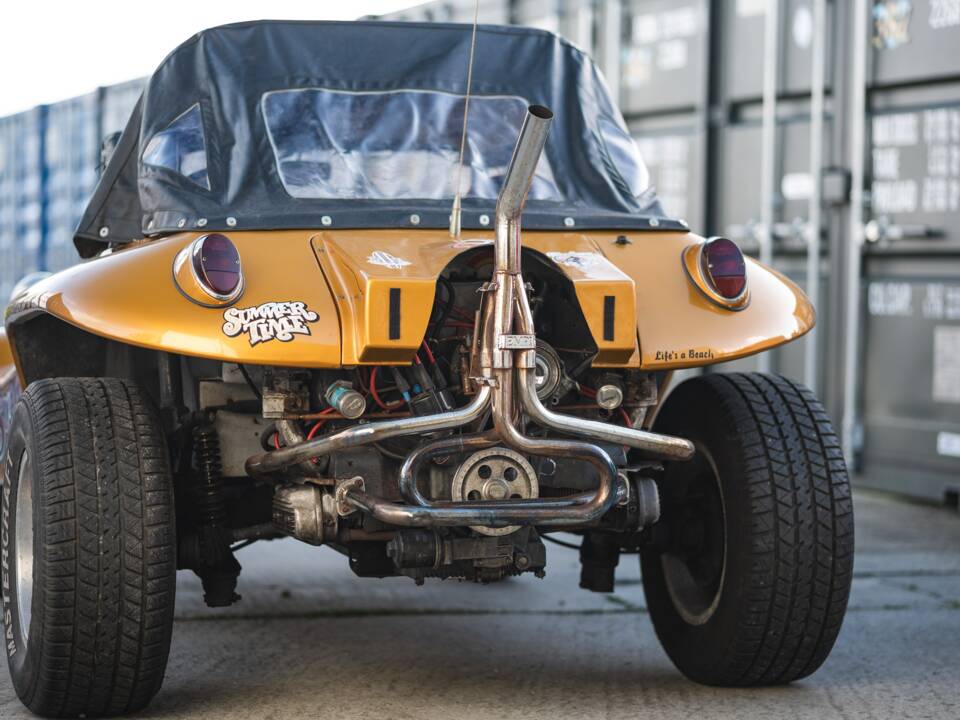 Image 40/45 of Volkswagen Hot Rod Sandman Buggy (1963)