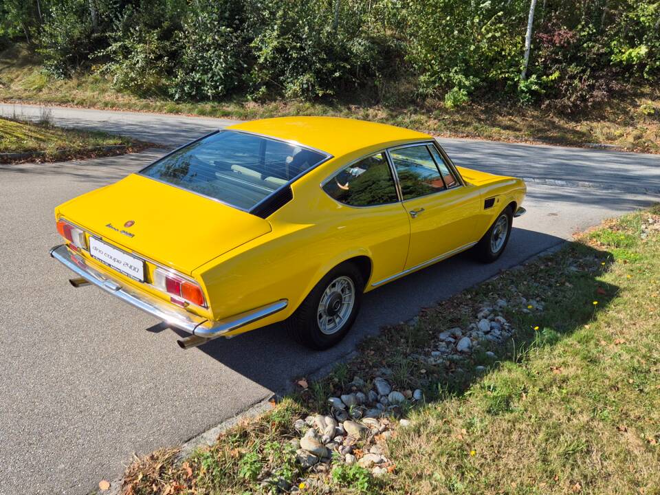 Immagine 6/51 di FIAT Dino 2400 Coupe (1971)