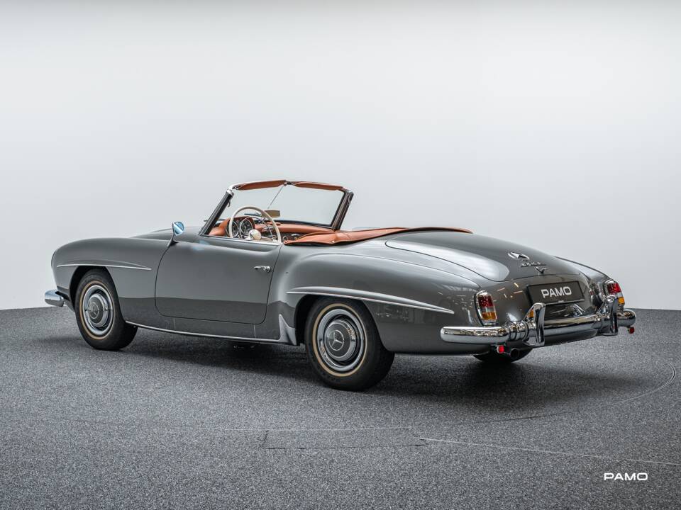Bild 13/37 von Mercedes-Benz 190 SL (1959)