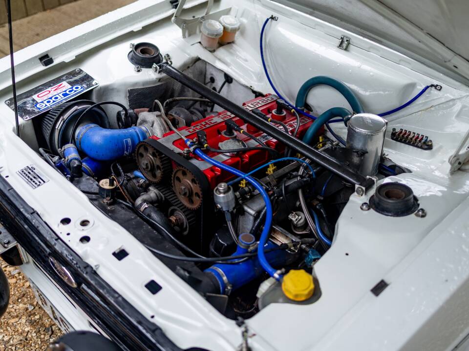 Imagen 5/50 de Ford Escort 1600 (1978)