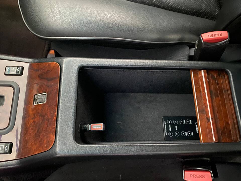 Bild 17/34 von Mercedes-Benz 600 SEL (1992)