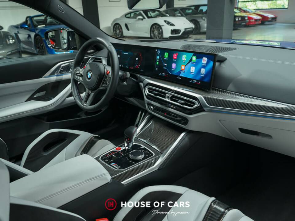 Image 17/25 de BMW M4 Competition xDrive (2023)