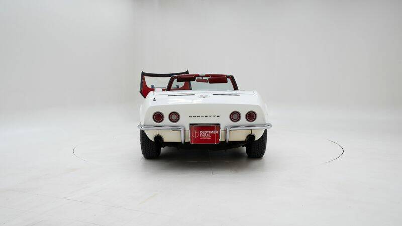 Bild 4/15 von Chevrolet Corvette Stingray (1969)