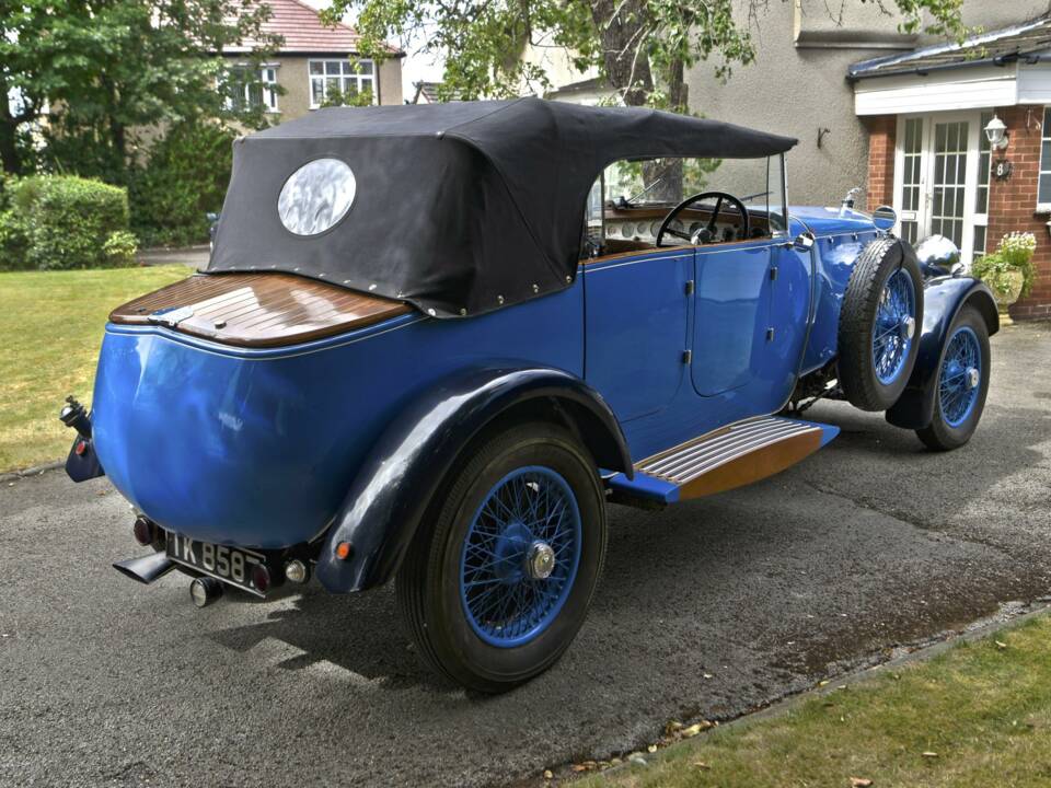Immagine 14/50 di Lanchester 30 HP (1931)