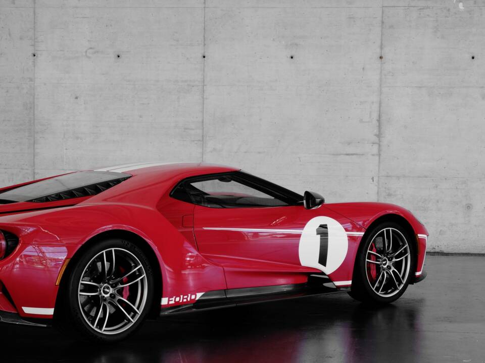 Bild 24/50 von Ford GT (2018)