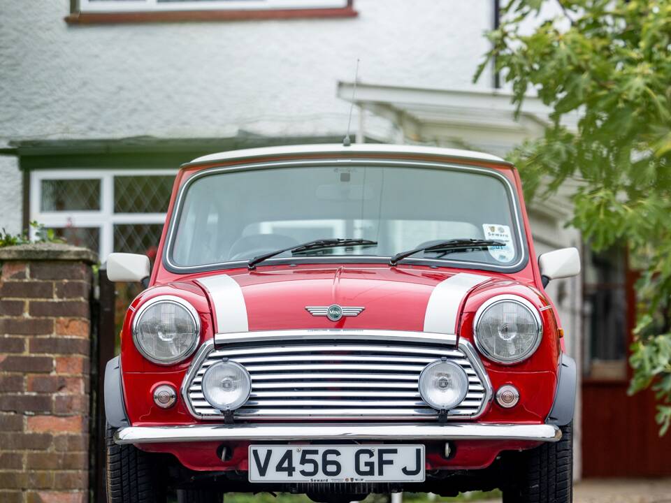 Bild 9/50 von Rover Mini Cooper 1,3i (2000)