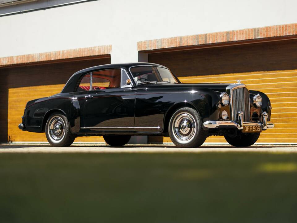 Imagen 18/50 de Bentley S 1 (1956)