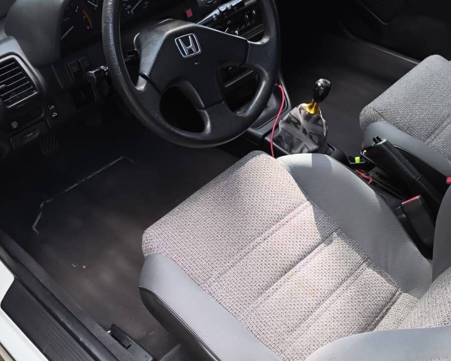 Immagine 5/6 di Honda Civic 1.6 16V (1991)
