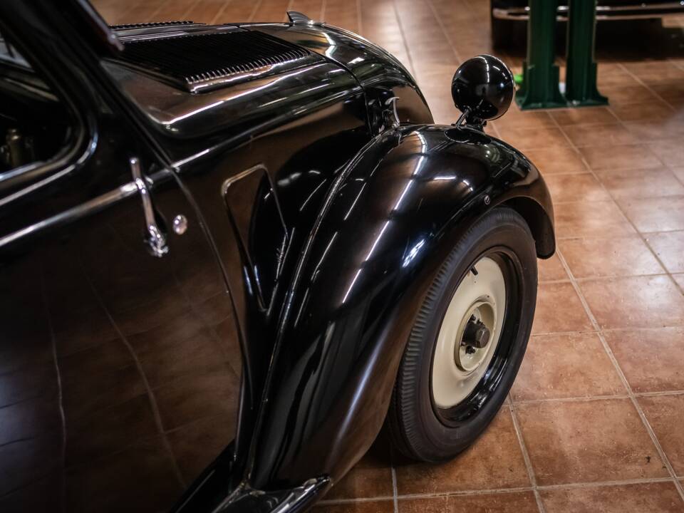 Imagen 6/21 de FIAT 500 A Topolino (1938)