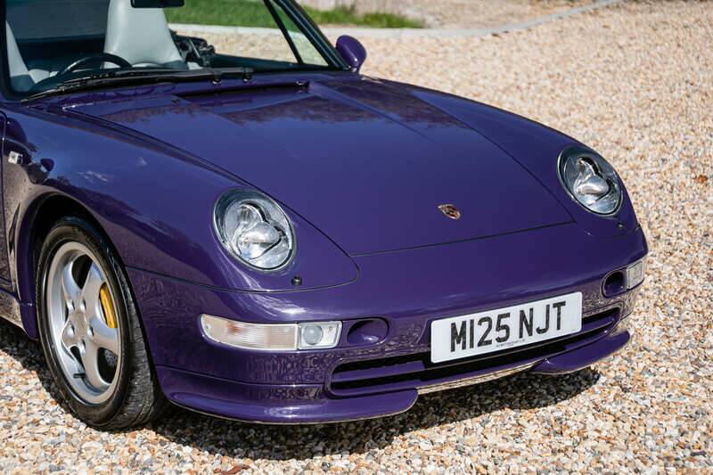 Bild 8/50 von Porsche 911 Turbo (1995)