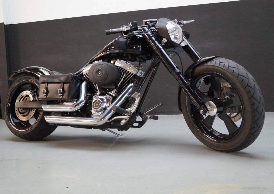 Immagine 27/50 di Harley-Davidson DUMMY (2008)