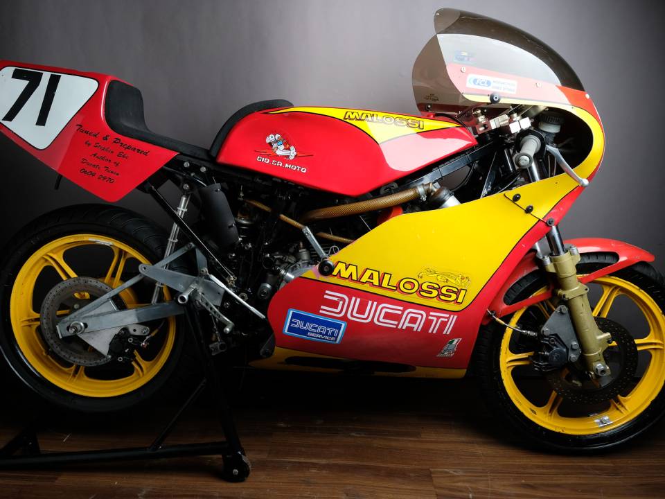 Bild 8/8 von Ducati DUMMY (1984)