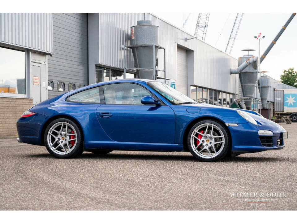 Image 10/28 de Porsche 911 Carrera S (2010)