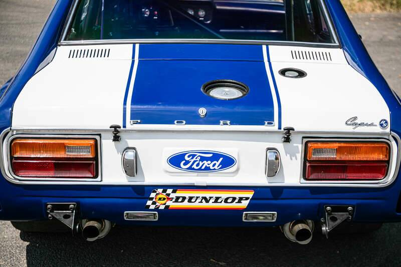 Image 48/50 de Ford Capri RS 2600 (1972)