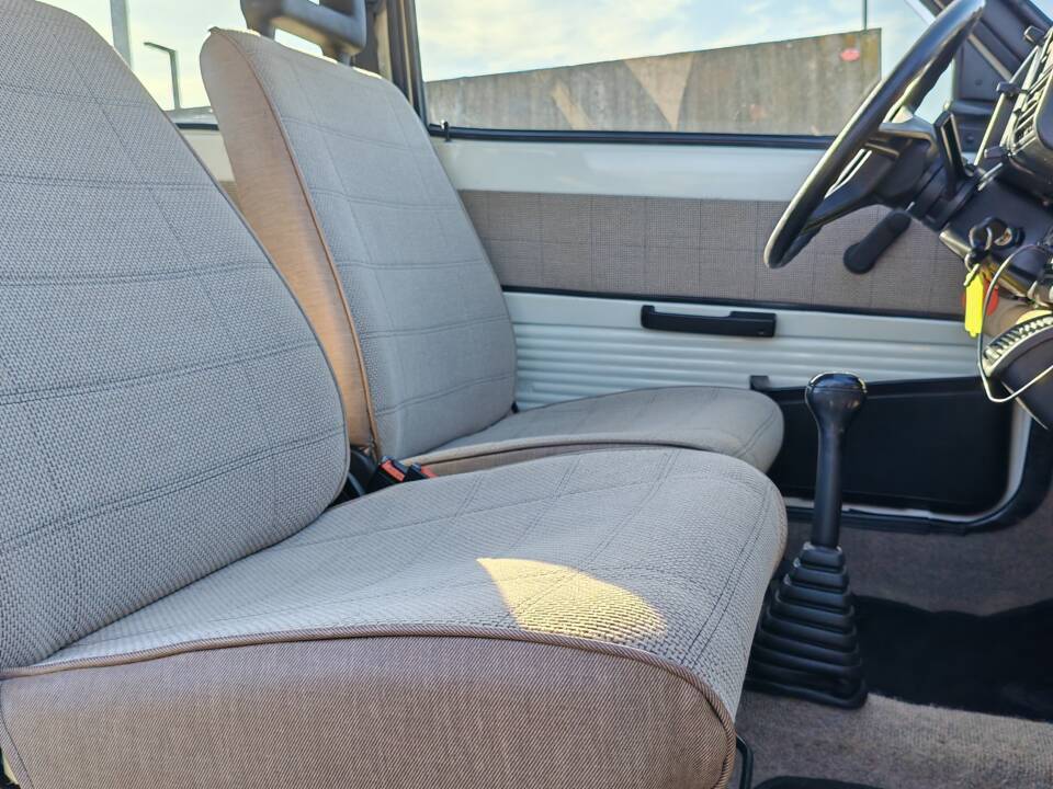 Image 29/39 of FIAT Panda 4x4 1,0 (1986)