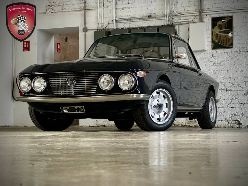 Afbeelding 3/67 van Lancia Fulvia Coupe (1966)