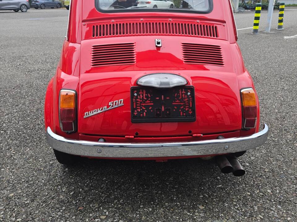 Image 6/10 of FIAT 500 Nuova (1966)