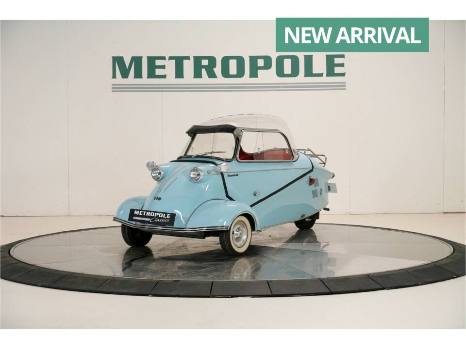 Image 1/27 of Messerschmitt / FMR KR 200 (1959)