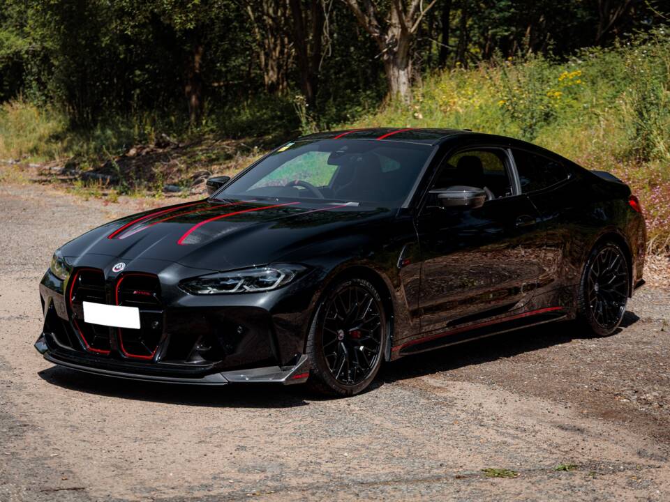Image 11/41 of BMW M4 CSL (2022)