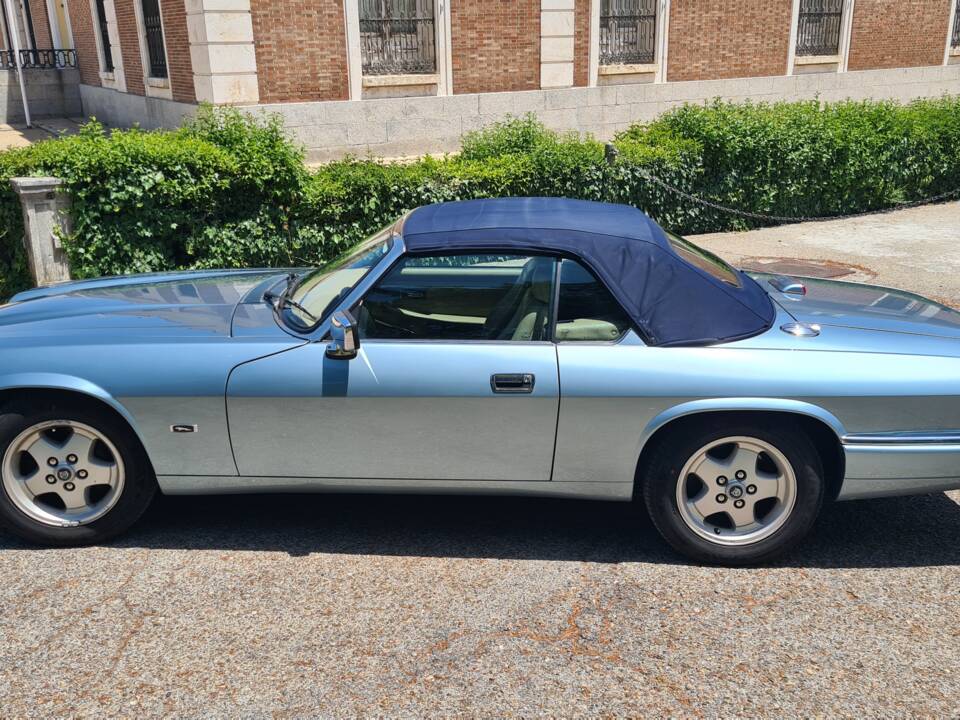 Afbeelding 8/112 van Jaguar XJS 4.0 (1994)