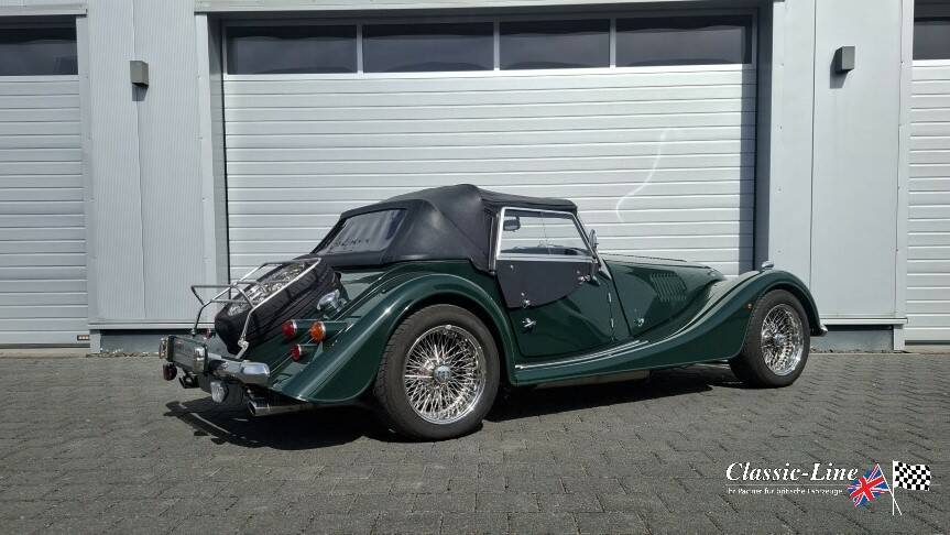 Image 5/21 of Morgan Roadster V6 (2015)
