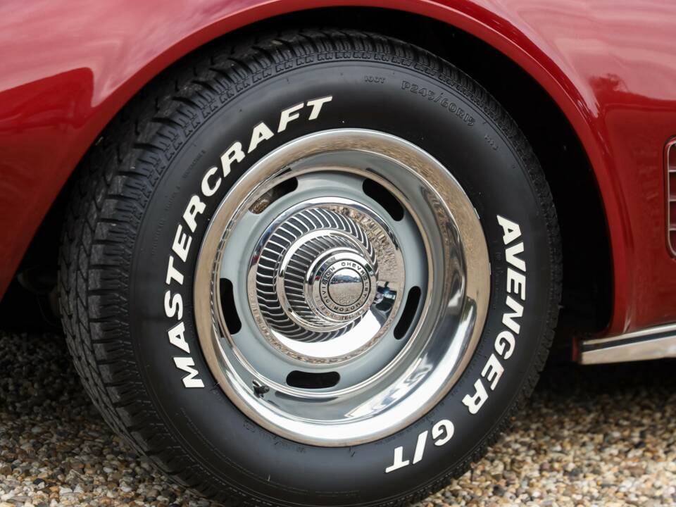 Image 42/50 of Chevrolet Corvette Stingray (1970)