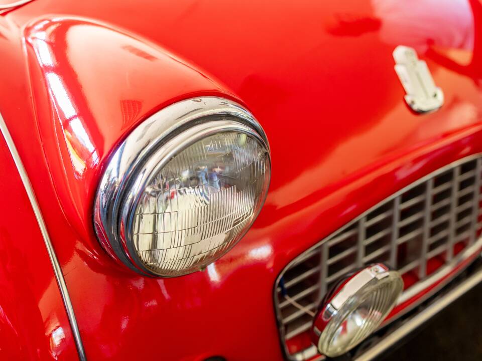 Image 23/50 of Triumph TR 3 (1956)