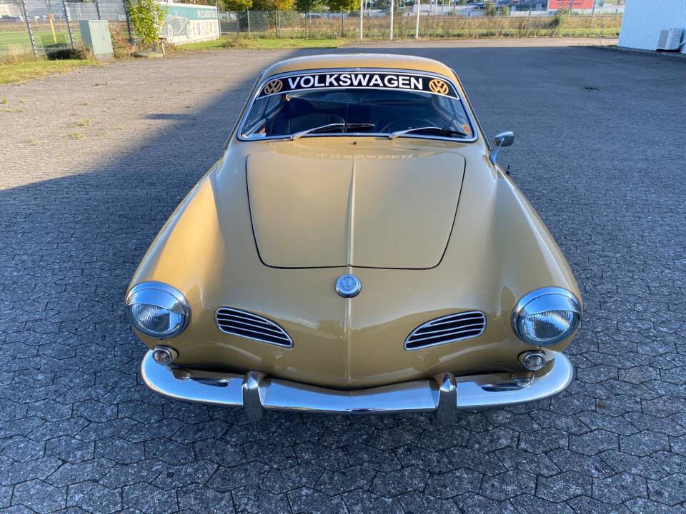 Bild 5/61 von Volkswagen Karmann Ghia 1600 (1970)