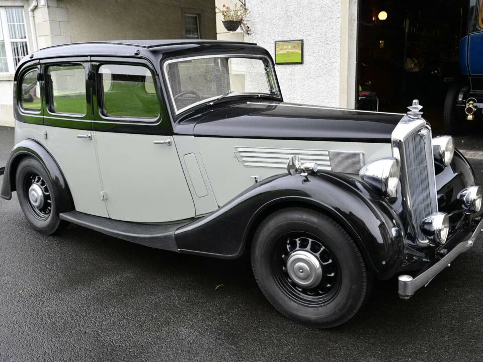 Bild 1/50 von Wolseley 18/80 Salon De Ville (1937)