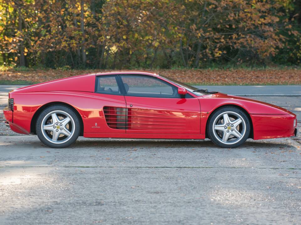 Bild 11/30 von Ferrari 512 TR (1992)