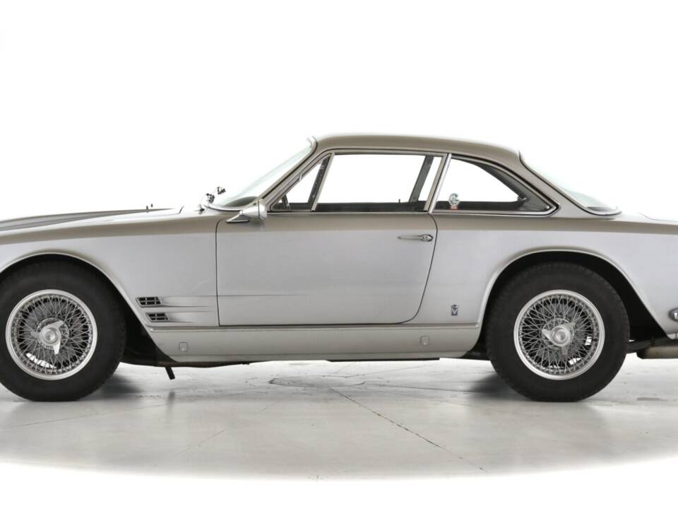 Imagen 1/12 de Maserati 3500 GTI Touring (1963)