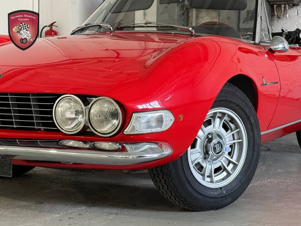 Immagine 75/86 di FIAT Dino Spider (1969)