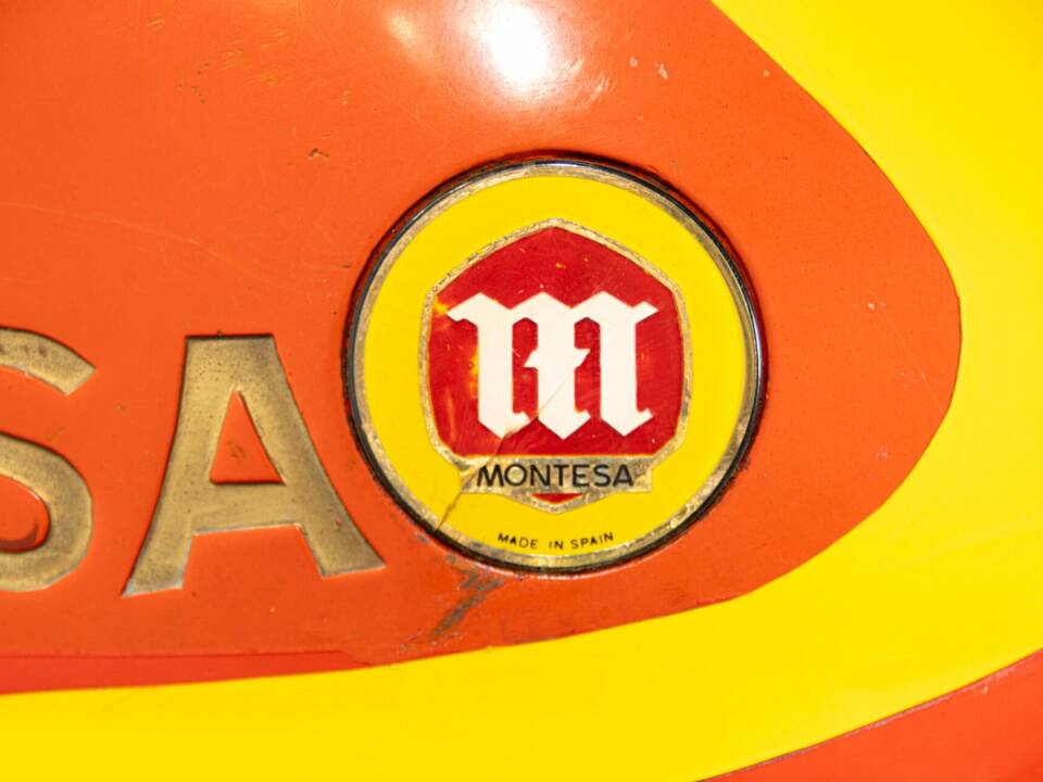 Immagine 38/41 di Montesa Cappra 360 VB (1978)