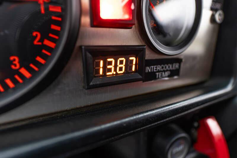 Bild 30/50 von Lancia Delta HF Integrale (1988)