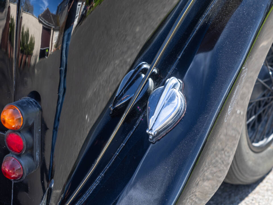 Image 40/50 de Lagonda 4.5 Litre LG 45 Sports Tourer (1937)