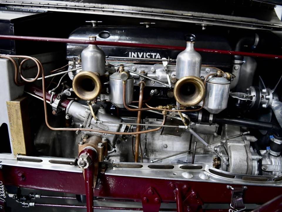 Imagen 38/50 de Invicta 4,5 Liter A-Typ High Chassis (1928)