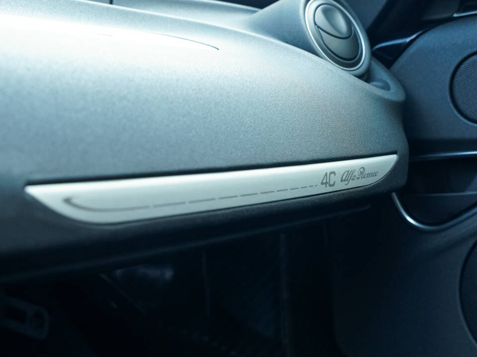 Afbeelding 37/53 van Alfa Romeo 4C (2016)